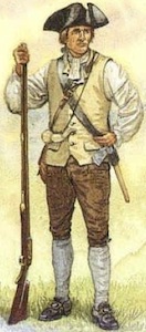 1776 Militia