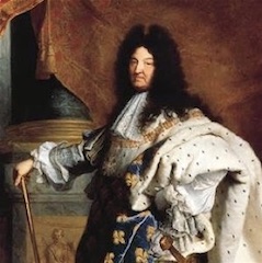 Louis XIV 1643-1715