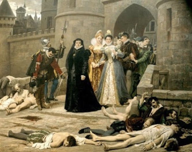 St Batholomew Day Massacre